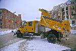 Baltimore snow